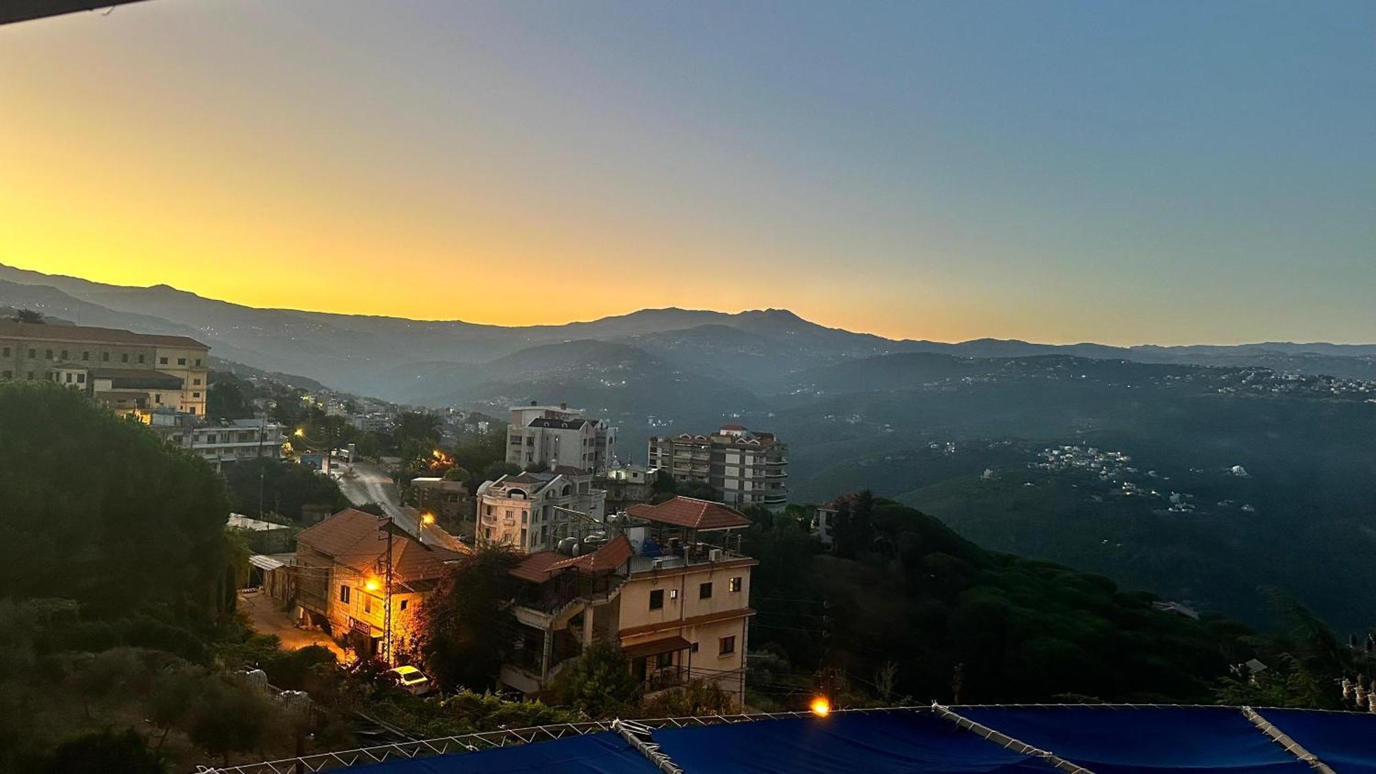 מלון בורומאנה Le Crillon מראה חיצוני תמונה