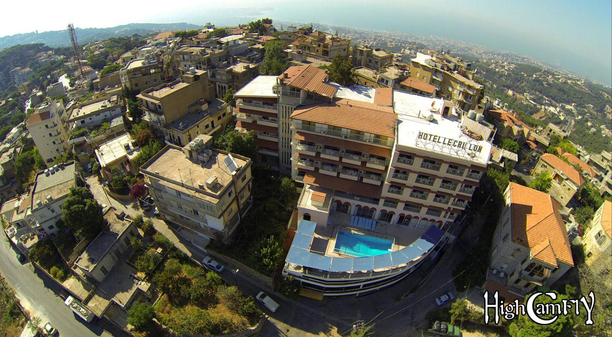 מלון בורומאנה Le Crillon מראה חיצוני תמונה