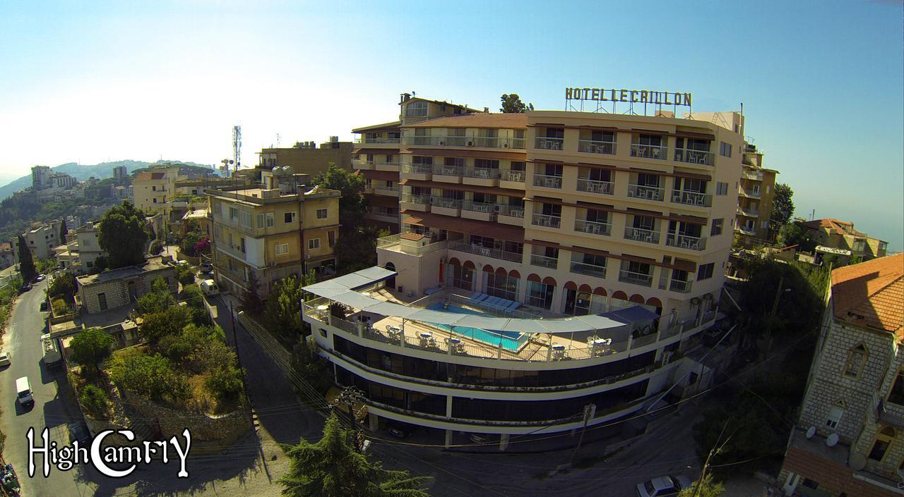 מלון בורומאנה Le Crillon מראה חיצוני תמונה